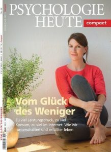 Psychologie Heute Compact: Magazinvorstellung & Bezug